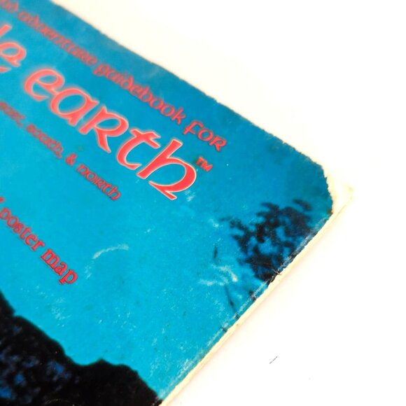 ICE MERP 1st Ed Campaign and Adventure Guidebook for Middle Earth No Map - Picture 3 of 5